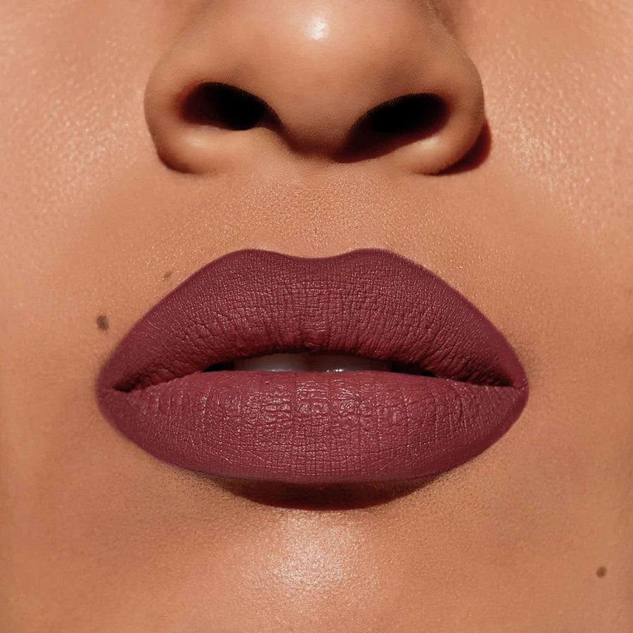 Kat Von D Everlasting Love Liquid Lipstick 6.6ml, Creamy Comfortable, True Matte Finish #color_Lolita