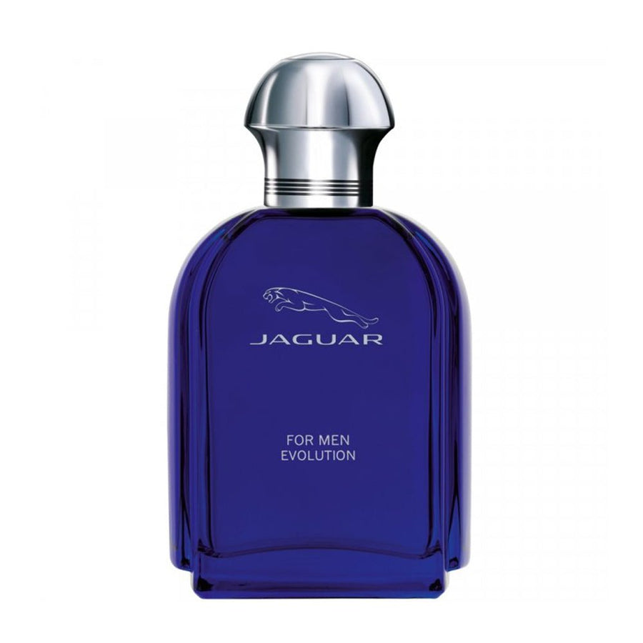 Jaguar Evolution For Men Men Perfume 3.4oz 100ml EAU DE TOILETTE SPRAY  