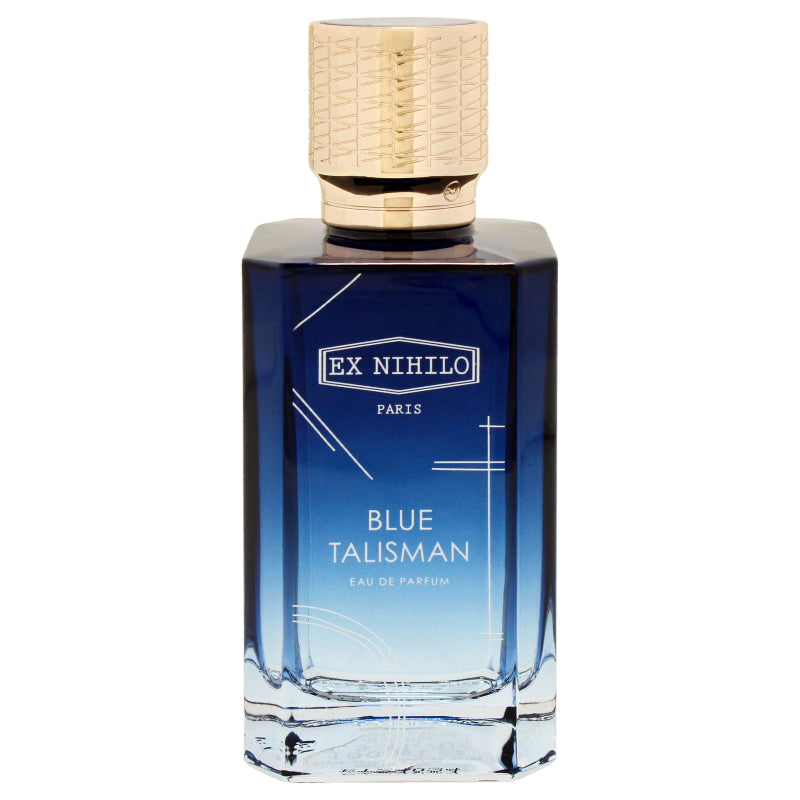 Ex Nihilo Blue Talisman EDP Perfume (Unisex) 3.4oz 100ml EAU DE PARFUM SPRAY