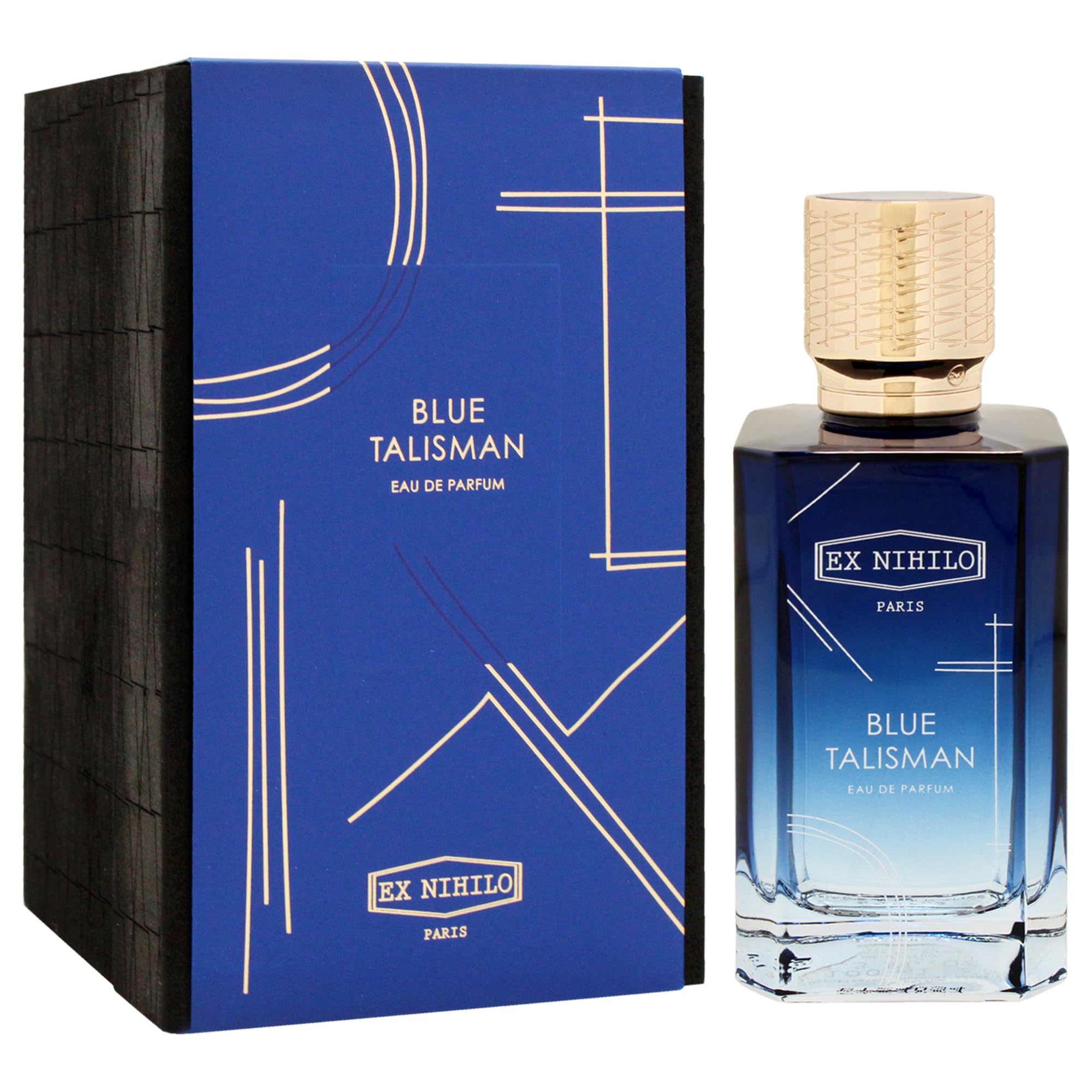Ex Nihilo Blue Talisman EDP Perfume (Unisex) 3.4oz 100ml EAU DE PARFUM SPRAY