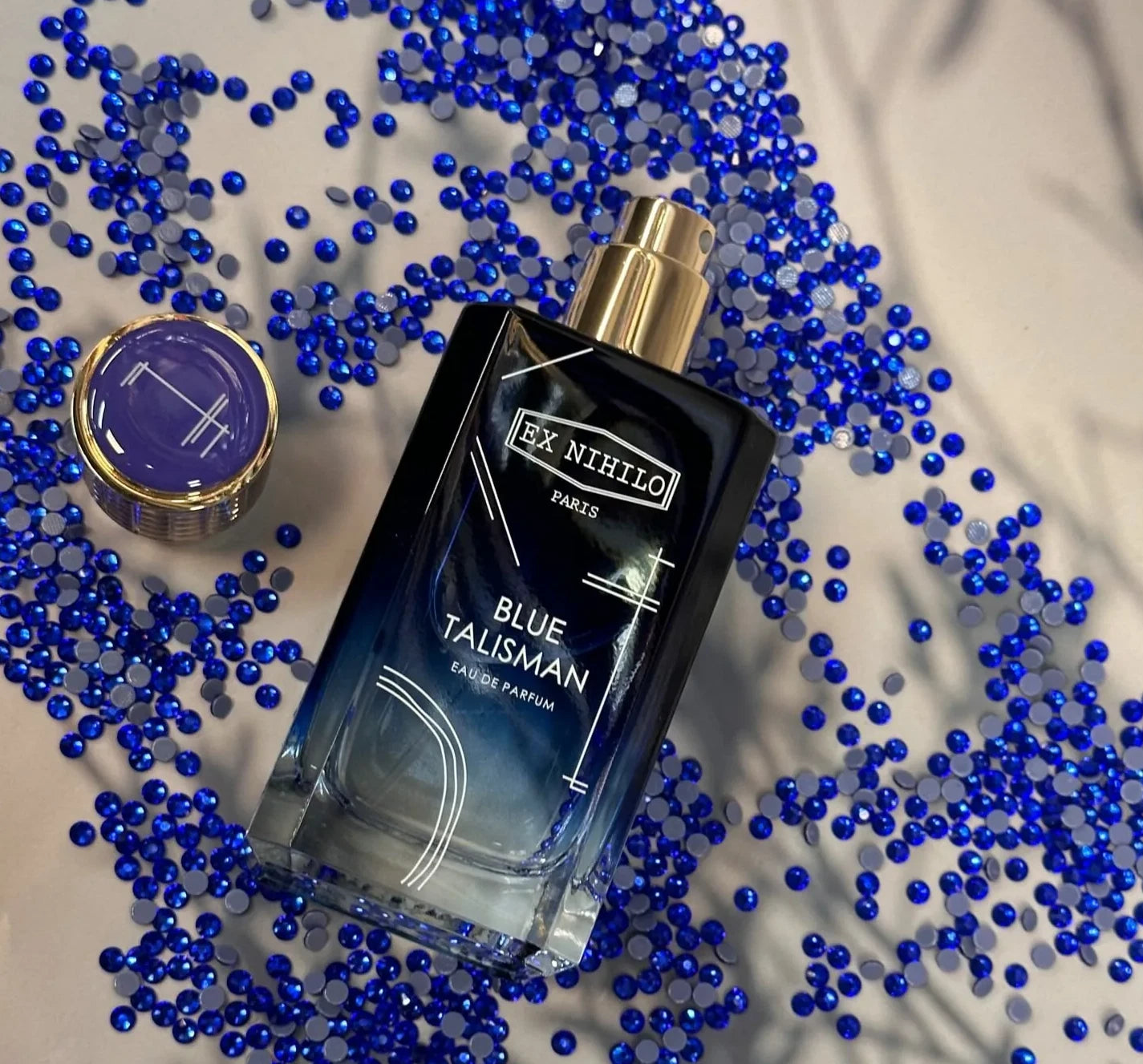 Ex Nihilo Blue Talisman EDP Perfume (Unisex) 3.4oz 100ml EAU DE PARFUM SPRAY