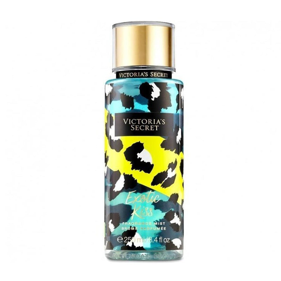 Victoria's Secret Exotic Kiss Body Mists 8.4oz 250ml FRAGRANCE MIST BODY SPLASH Best Seller