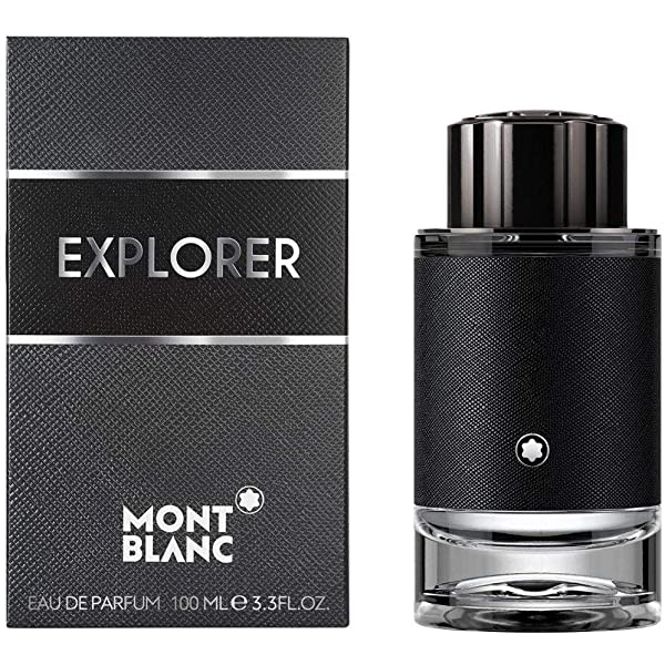 Mont Blanc Explorer Men Perfume 3.4oz 100ml EAU DE PARFUM SPRAY  