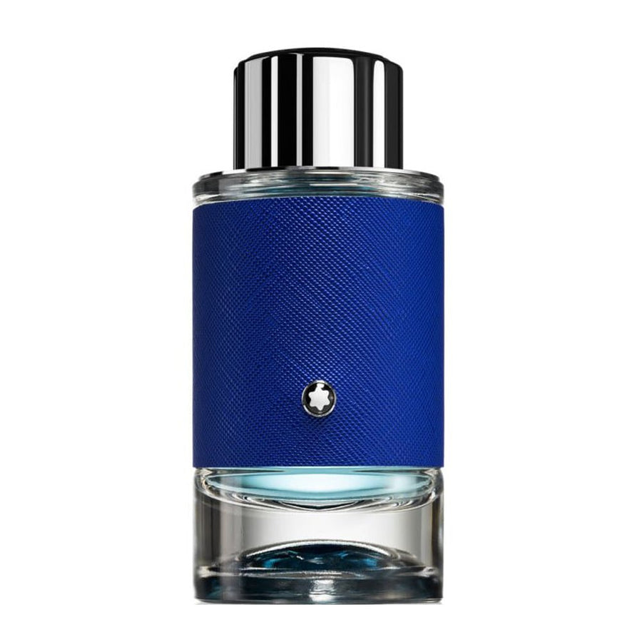 Mont Blanc Explorer Ultra Blue Men Perfume 3.3oz 100ml EAU DE PARFUM SPRAY  