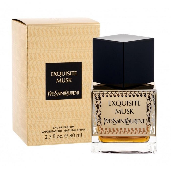 Yves Saint Laurent Exquisite Musk EDP (L) | Ramfa Beauty