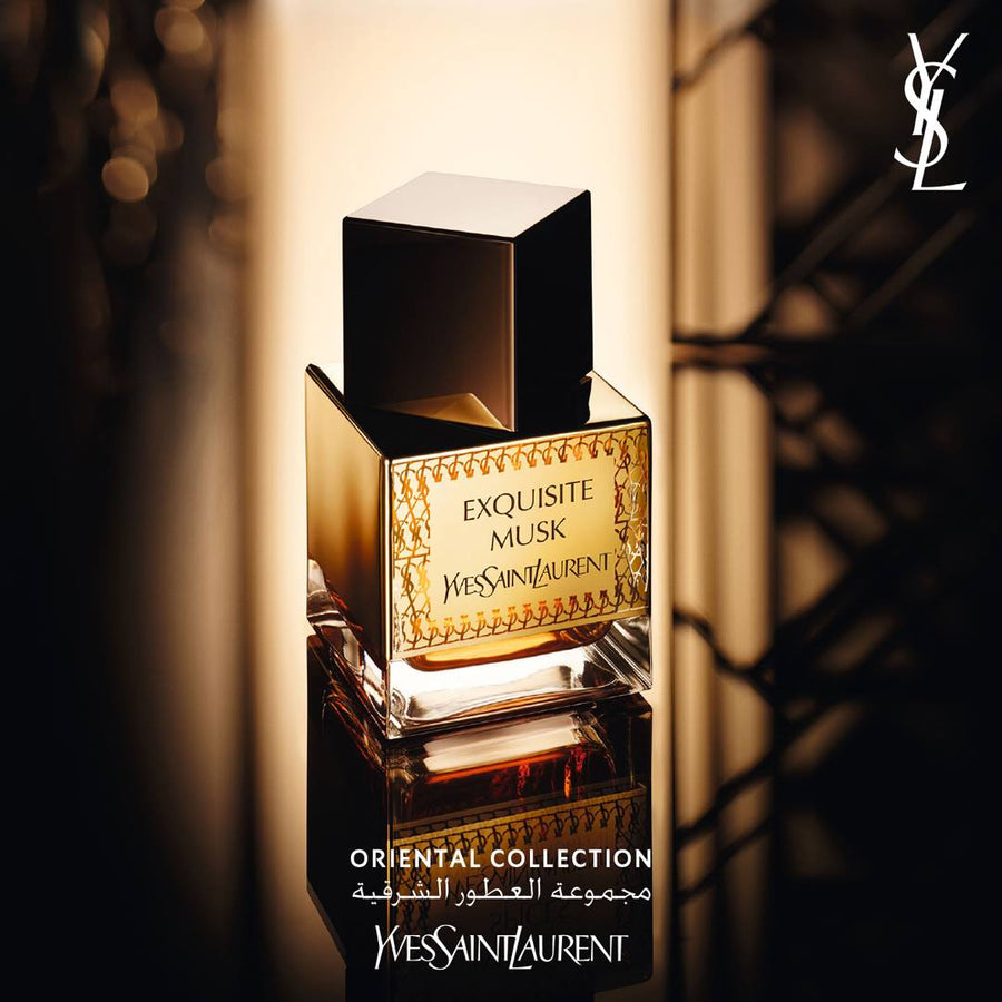 Yves Saint Laurent Exquisite Musk EDP (L) | Ramfa Beauty