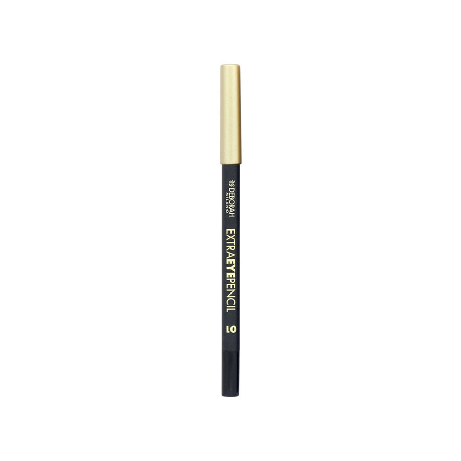 Deborah Milano Extra Waterproof Kohl Eye Pencil 2g  Long-Wearing #color_01 Black