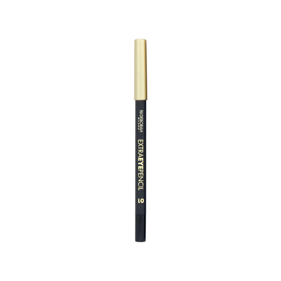 Deborah Milano Extra Waterproof Kohl Eye Pencil 2g | Ramfa Beauty #color_01 Black