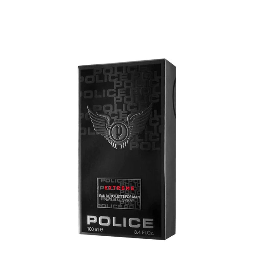 Police Extreme Men Perfume 3.4oz 100ml EAU DE TOILETTE SPRAY  