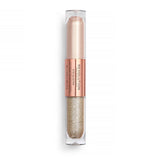Revolution Eye Glisten 2.2ml, Dual-Ended Liquid Eyeshadow #color_It's Fate