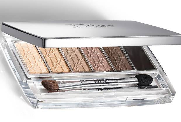 Christian Dior Eye Reviver Backstage Pros Eye Shadow Palette 0.33oz 9.4 G Illuminates Eyes