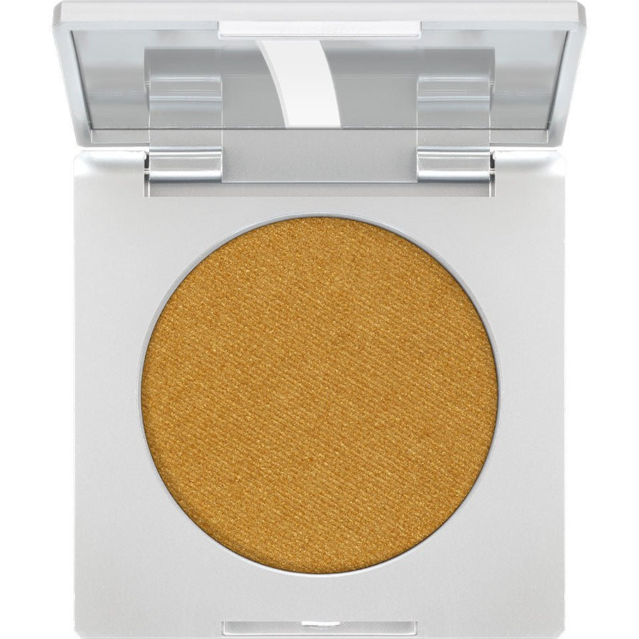 Kryolan Eye Shadow 2.5g, Densely Pigmented Pressed Eyeshadow #color_Gold G