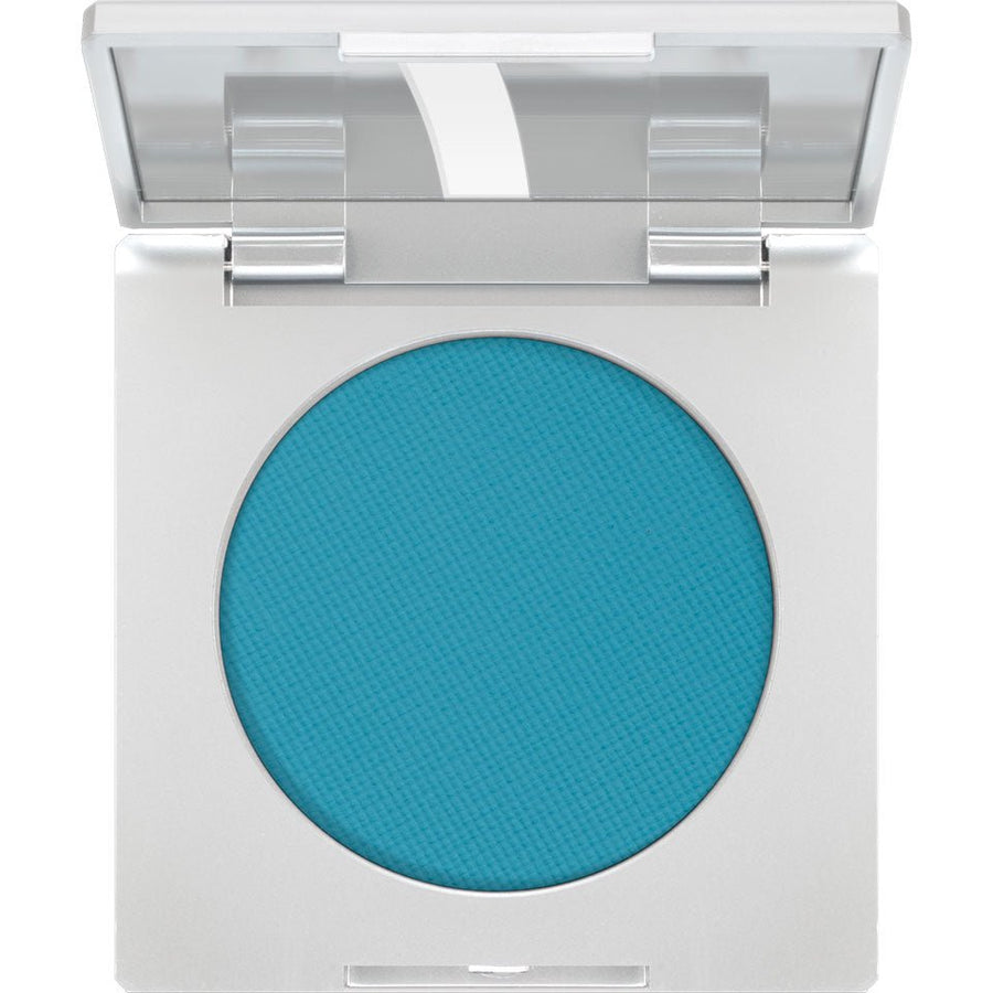 Kryolan Eye Shadow Matt 2.5g, Soft Pressed Powder #color_Light Blue