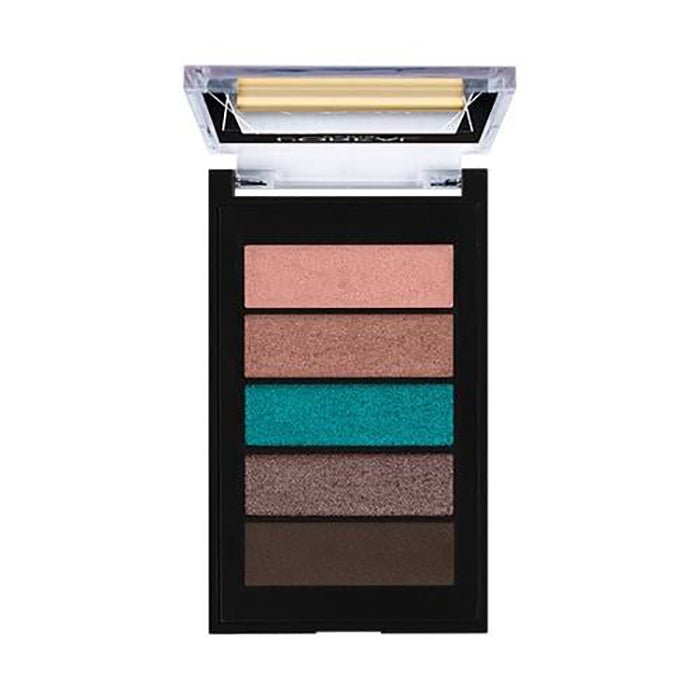 L'Oreal Paris Eyeshadow La Petite Palette 5g, Five Travel-Friendly Shades #color_03 Optimist