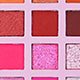 Kara Beauty Eyeshadow Palette 20g , 24 Colors Matte and Shimmer $swatch&La Chica Enamorada ES112