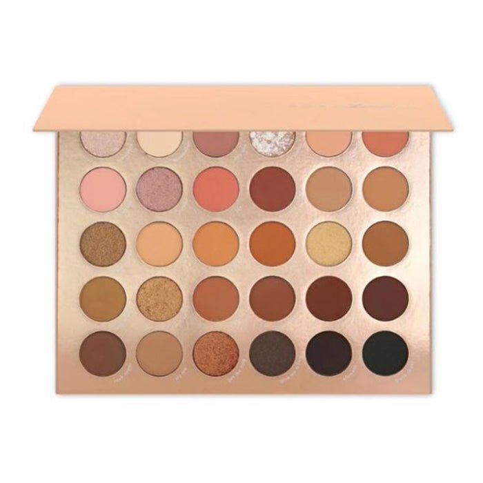 Kara Beauty Eyeshadow Palette 26.4g , 30 Colors Matte and Shimmer #color_The Essentials PRO - 12