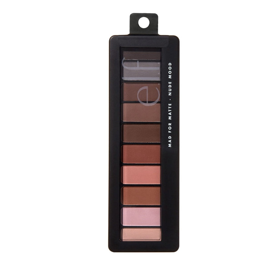 E.L.F Eyeshadow Palette Mad For Matte 14g | Ramfa Beauty