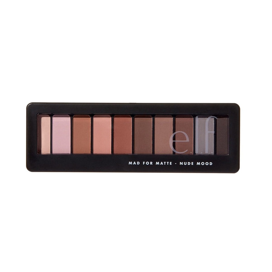 E.L.F Eyeshadow Palette Mad For Matte 14g | Ramfa Beauty