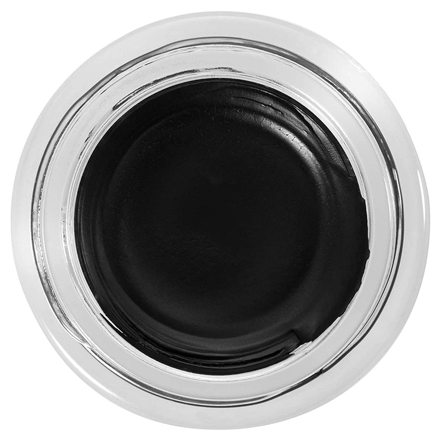 Maybelline Eyestudio Lasting Drama Gel Eyeliner Black 0.106oz 3g Matte, 24 Hours Intense Color 