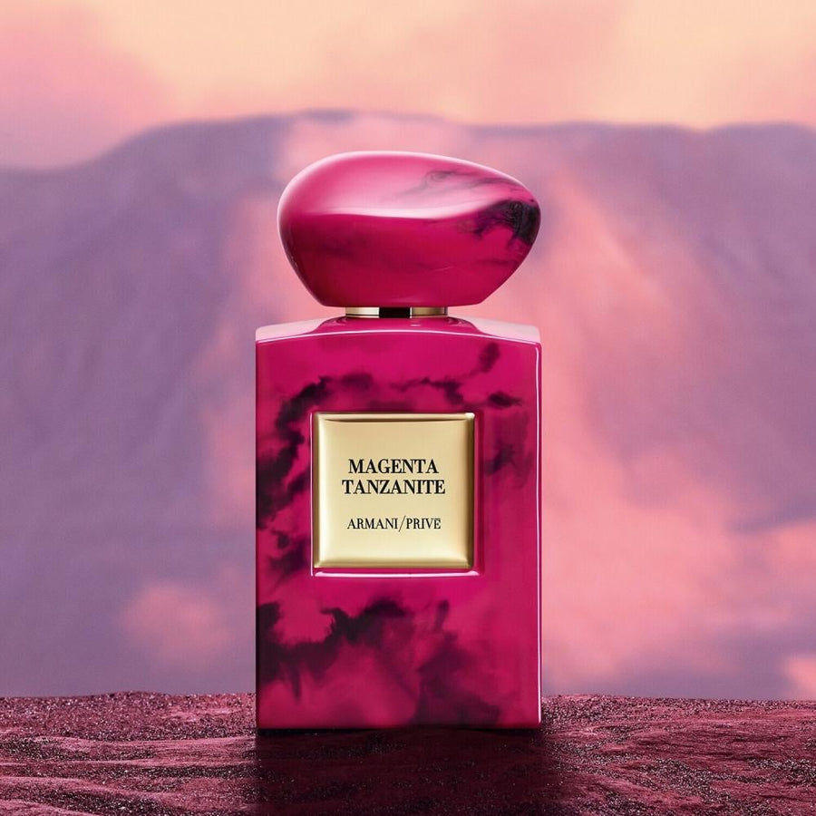 Armani Prive Magenta Tanzanite EDP (Unisex)