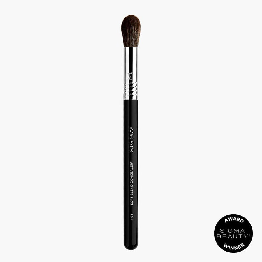 Sigma F64 Soft Blend Concealer Brush | Ramfa Beauty