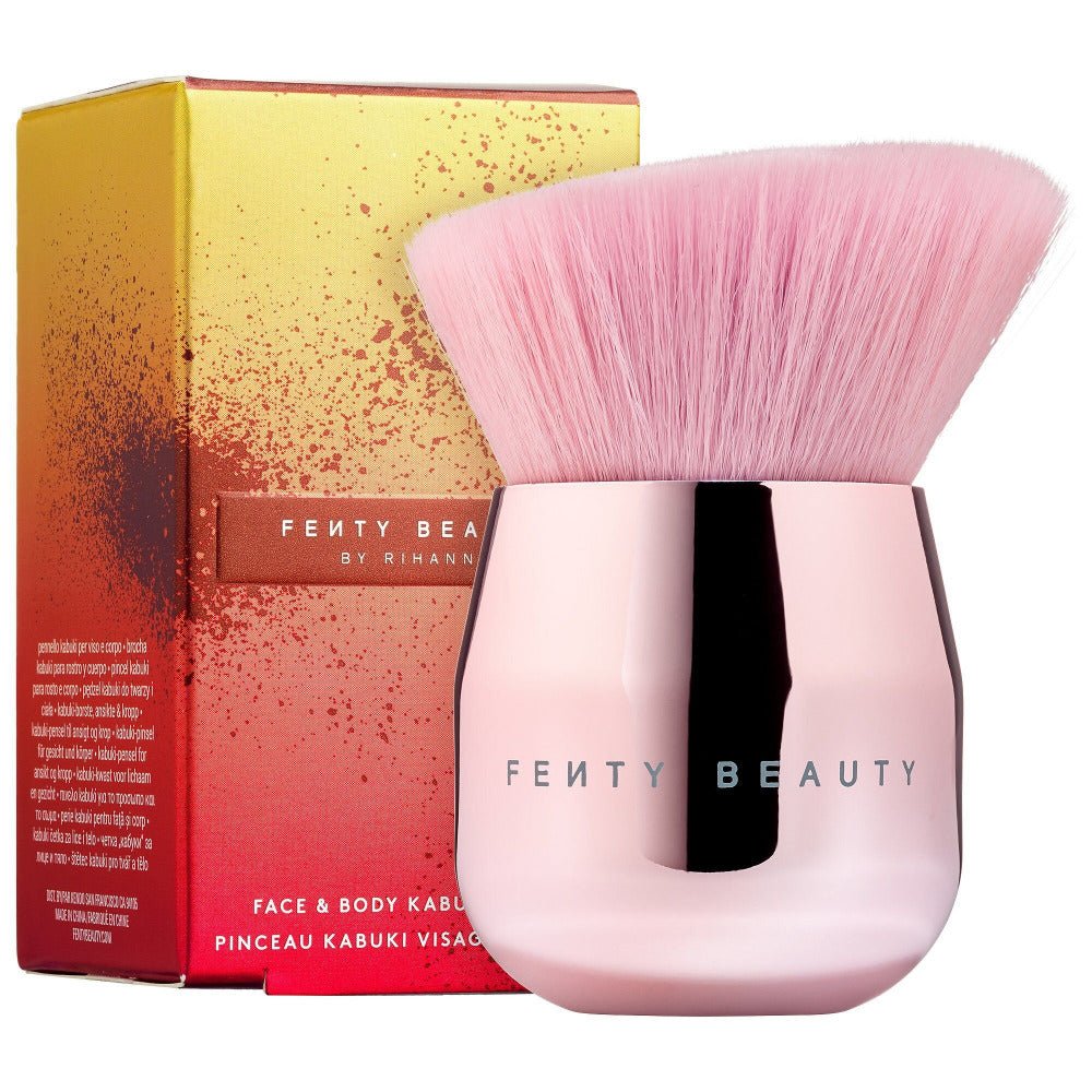 Fenty Beauty Face Body by Rihanna Kabuki Brush Egypt 30-75