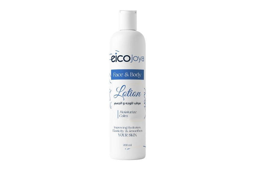 Eicojoya Face & Body Lotion 200ml  