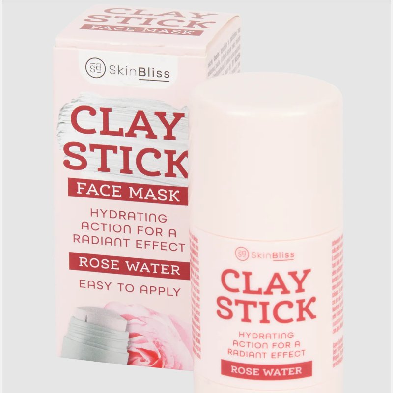 Skin Bliss Face Mask 30g | Ramfa Beauty #color_Rose water