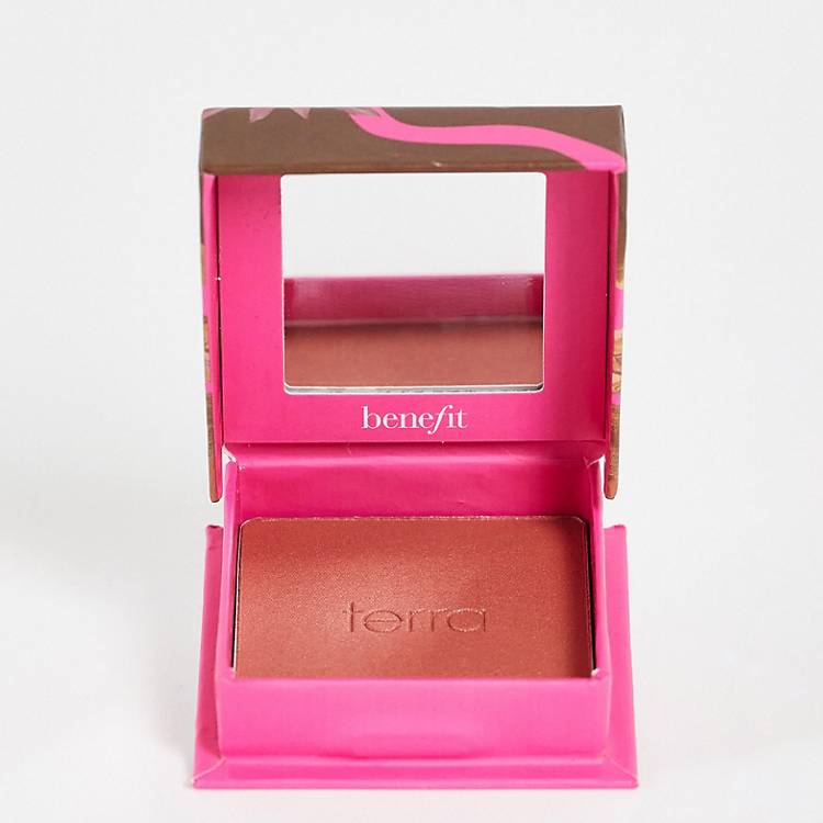 Benefit Face Powder Blush Terra 0.21oz 6g