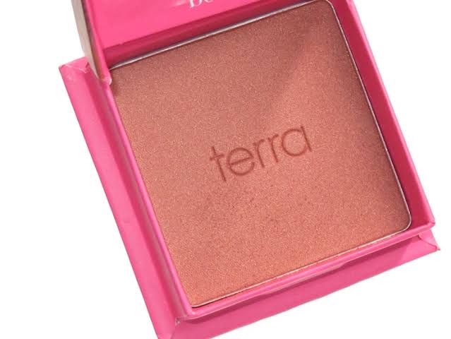 Benefit Face Powder Blush Terra 0.21oz 6g