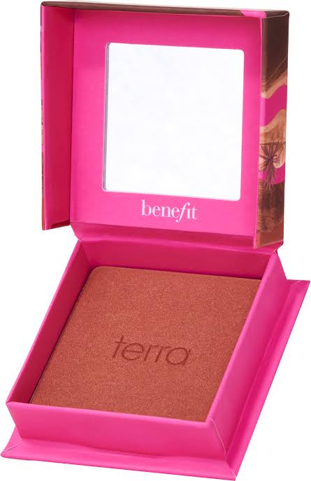 Benefit Face Powder Blush Terra 0.21oz 6g