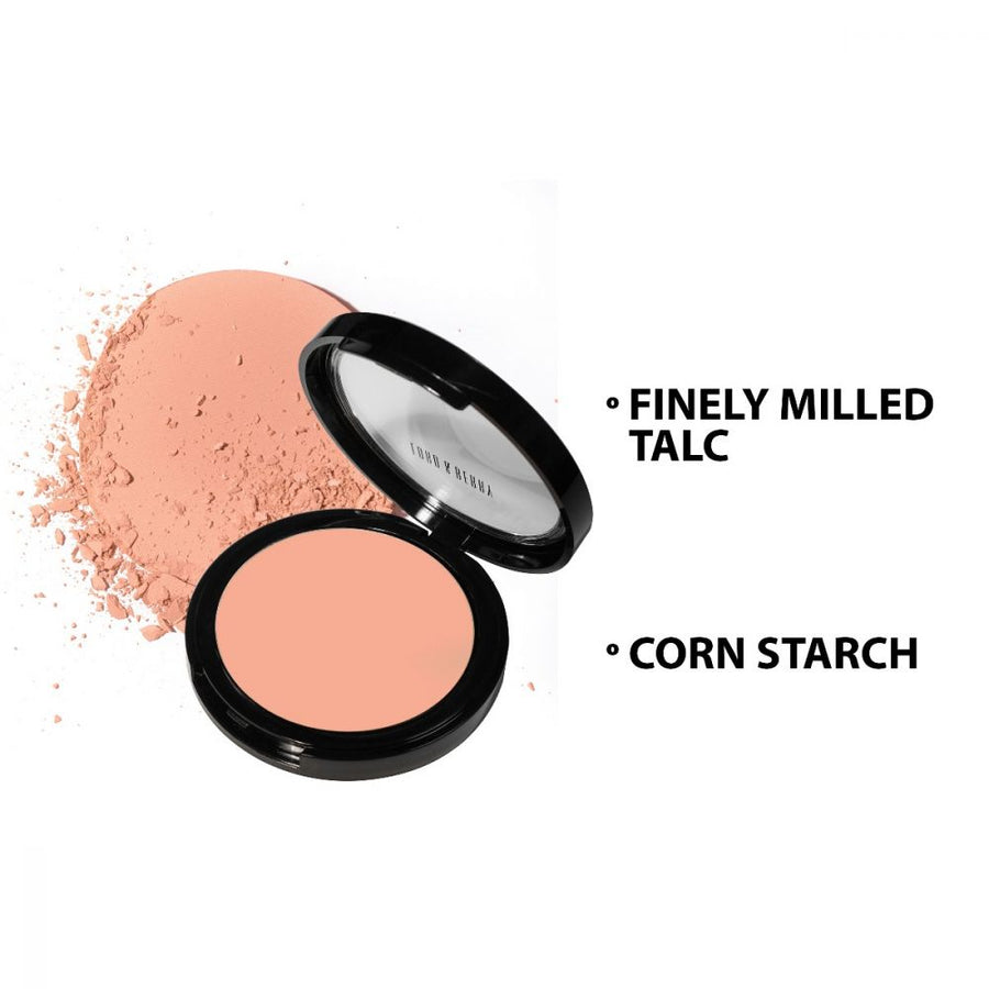 Lord & Berry Face Pressed Powder 12g, Covers Imperfections, Matte Finish #color_Buff 8106