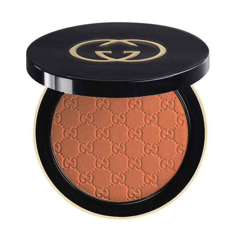 Gucci Face Satin Matte Powder Foundation 10g Lightweight, Incredibly soft, Satin Matte Finish #color_150 Dark