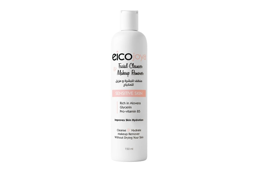 Eicojoya Facial Cleanser Makeup Remover 150ml  