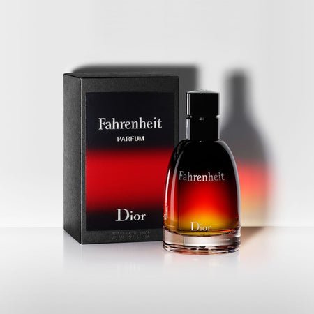 Christian Dior Fahrenheit Parfum Men Perfume 2.5oz 75ml PARFUM SPRAY  