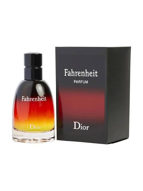 Christian Dior Fahrenheit Parfum Men Perfume 2.5oz 75ml PARFUM SPRAY  