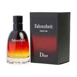 Christian Dior Fahrenheit Parfum Men Perfume 2.5oz 75ml PARFUM SPRAY  