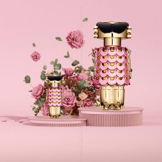 Paco Rabanne Fame Blooming Pink EDP (L) 80ml | Ramfa Beauty