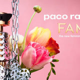 Paco Rabanne Fame Women Perfume 1.7oz 50ml EAU DE PARFUM SPRAY  
