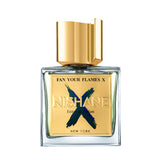 Nishane Fan Your Flames X Perfume 3.4oz 100ml EXTRAIT DE PARFUM SPRAY