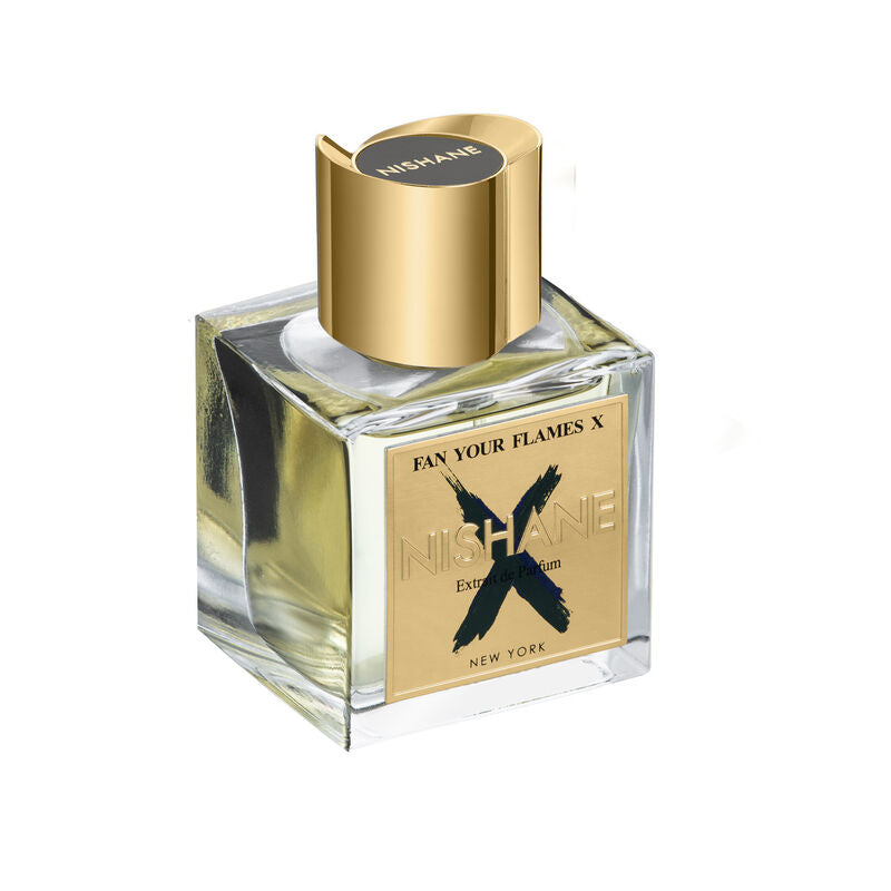 Nishane Fan Your Flames X Perfume 3.4oz 100ml EXTRAIT DE PARFUM SPRAY
