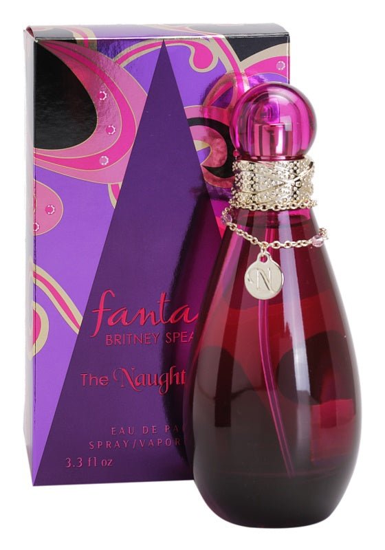 Britney Spears Fantasy The Naughty Remix Women Perfume 3.4oz 100ml EAU DE PARFUM SPRAY 