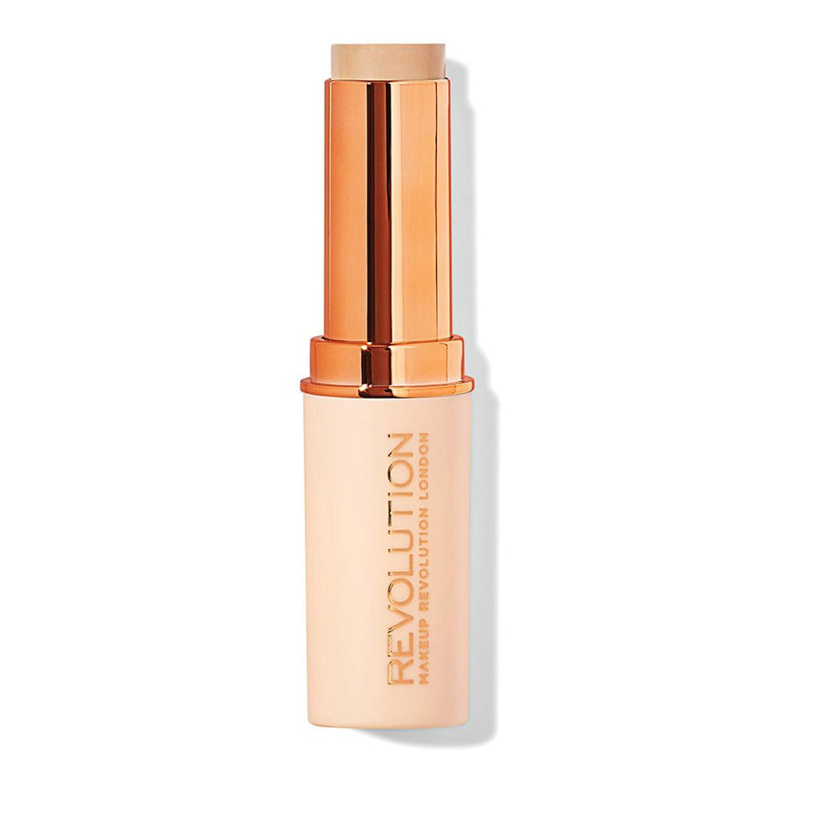 Revolution Fast Base Foundation Stick, Perfects, Contours and Highlights #color_F4