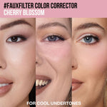 Huda Beauty FauxFilter Color corrector 9ml | Ramfa Beauty #color_Cherry Blossom