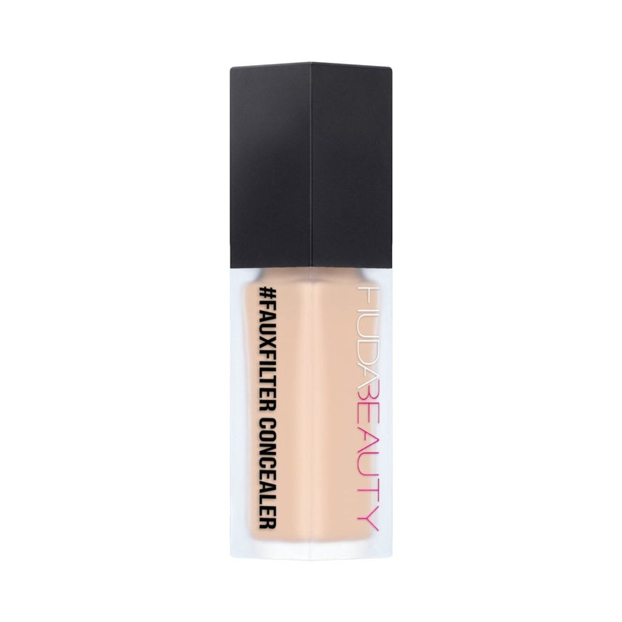 Huda Beauty FauxFilter Luminous Concealer Conceals Dark Circles, Blurs Skin & Brightens Under-Eyes