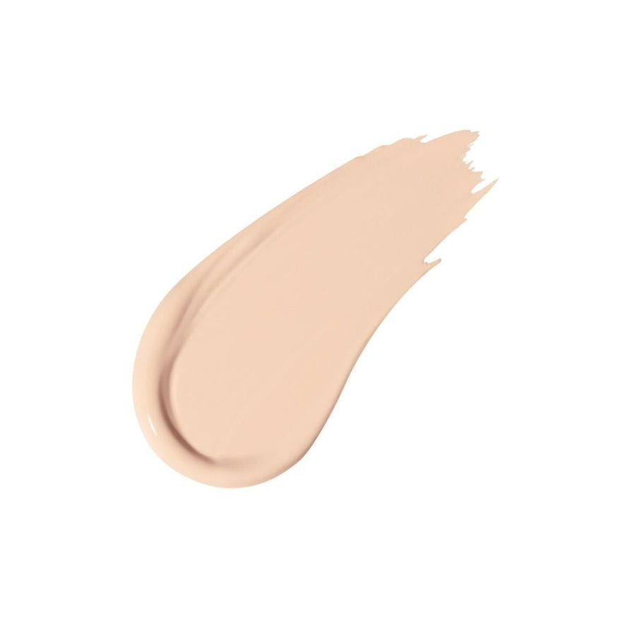 Huda Beauty FauxFilter Luminous Concealer Conceals Dark Circles, Blurs Skin & Brightens Under-Eyes #color_Meringue