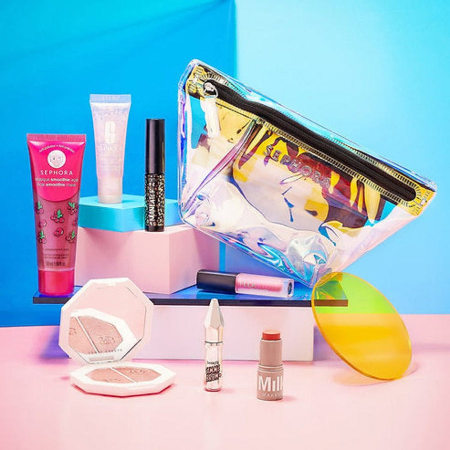 Sephora Favorites Back To School Favorites Box 7 Pic | Ramfa Beauty