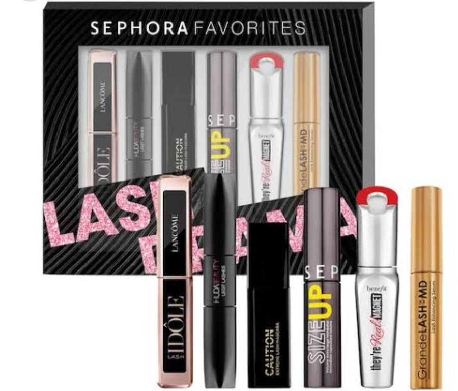 Sephora Favourites Lash Drama Set 6 Pcs | Ramfa Beauty