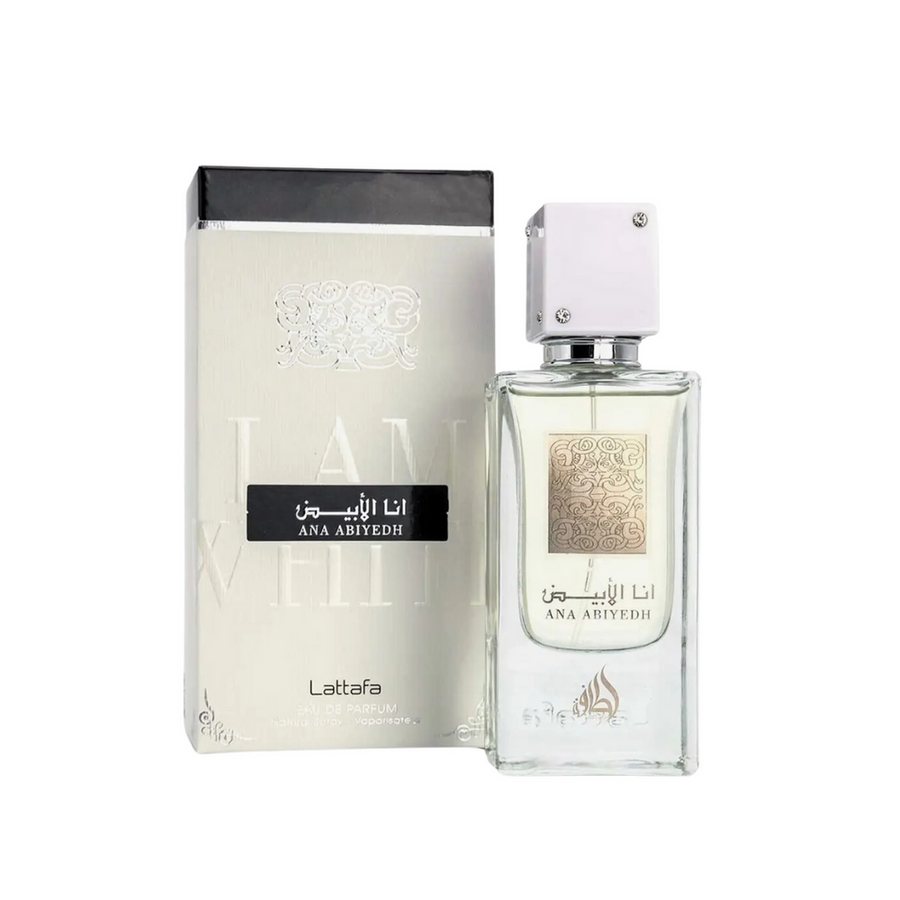 Ana Abiyedh EDP (Unisex) لطافه أنا الابيض