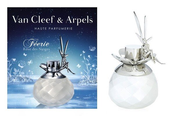 Van Cleef & Arpels Feerie Rose Des Neiges EDT (L) | Ramfa Beauty